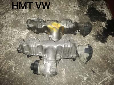 Passat cc Çıkma EMME manifolt CBA CBB motor  03L129711E 03L129086V